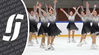 Team Phoenix  - Senior - Short program 2021/2022