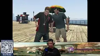 GTA5 Modo História capitulo #8 A garotinha do papai