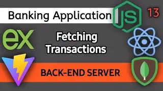 Full stack application | creating server with node.js | express mongodb react