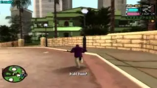 Прохождение Grand Theft Auto: Vice City Stories - Миссия 57 - Зажги Костер