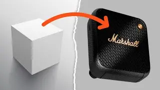 Can I Make This Product Animation in 13 Hours in Blender?