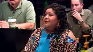 Debby Ryan and Raini Rodriguez Direct! | Disney Channel Official