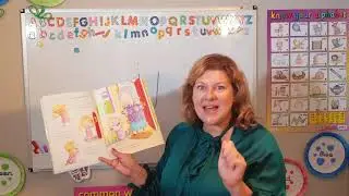 Easy Phonics a, b, c, d, e, f, g, h, i, and j. Phonics for kids. Alphabet. Learn to read.