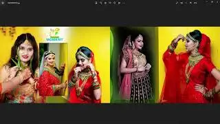 Free 12x36 Premium Wedding PSD 2024 for Sigma Albums Pack 04 || SIGMA ALBUMS