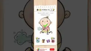 Как пройти brain test 95 уровень