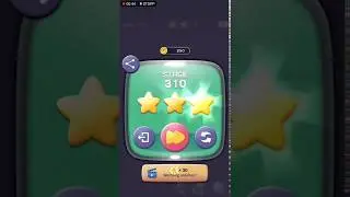 Cell Expansion Wars Walkthrough Lvl 310⭐⭐⭐