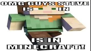 Minecraft in smash! (real)