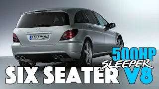 8 Sleepers Right From Factory | Ep. 1