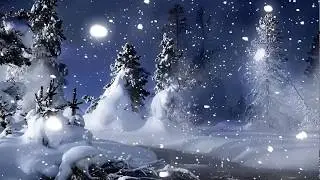 Снежинки - Бели сестрички - песен