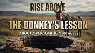 Overcoming Obstacles: The Farmer and the Donkey
