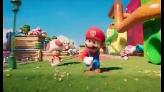 (AUDIO ONLY) The Super Mario Bros. Movie McDonalds Commercial