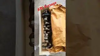 BMW N54B30 Новый коленвал!#bmw #BMW7 #garage #service #avto #топ #mechaniclife #mechanic #automobile