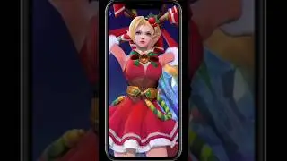 Karina - Christmas Carnival Skin 
