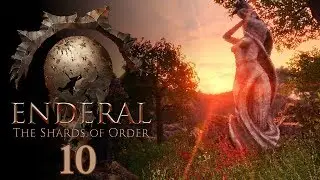 Enderal (Skyrim) - Первые шаги за ручку с Джеспаром!