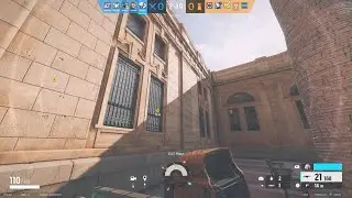 Worst ever r6 siege play