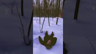 #russian #snow #wood #winter