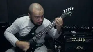 7 STRING GUITAR + BEAT  - EBMM JP7 - EMG Pickups
