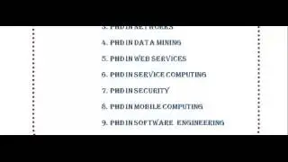 PHD THESIS IN JHARKHAND