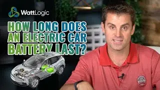 How long does an electric car battery last?