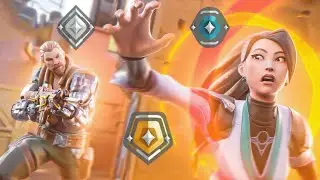 A Valorant Ranked Experience
