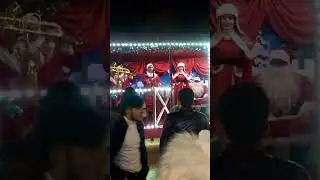 Невероятно не повторимое выступление на Новый Год