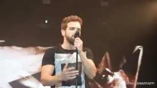 Pablo Alborán Tour Terral Chile 2015 - Desencuentro