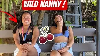 🇵🇭Filipina Nanny Answers my HOT Questions