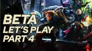 Warhammer 40,000 Rogue Trader Beta - Let's Play Core Difficulty (Part4)