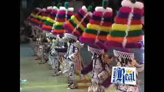 Taki/ Banda Real - Popurri de mulizas huanuqueñas