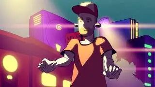 HarleyLikesMusic - Hello (Animation by Cojam)