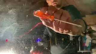 A blogger engineer made a device out of Spider Man right at home