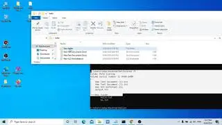 47 TREE COMMAND Windows Dos Commands tutotrial   System Admin tutorial commands