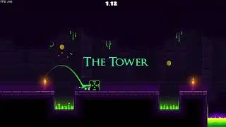 Geometry Dash  [The Tower in 01:05.404]