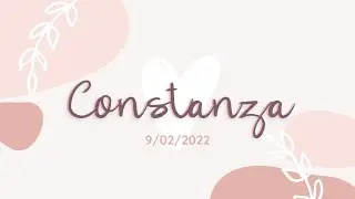 Constanza, 12 giorni | Alessandra Pecchia Fotografa