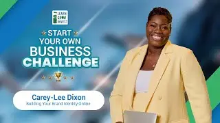 Building Your Brand Online | Start Your Own Business Challenge - Day 3