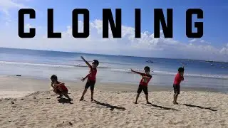 Cara CLONING Foto Di Android || Snapseed Tutorial