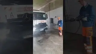 Автомийка.