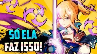 JEAN'S SECRET BUILD USING HIDDEN MECHANICS! Stormbreaker Jean | Genshin Impact