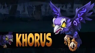Hero Wars - Pet - 🦅 Khorus  🦅 2022