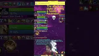 The State of Healer PvP on Ascension