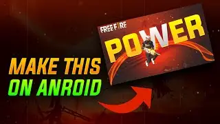 How To Make Thumbnail Like Zerox ff || How To Make Free Fire Thumbnail Like Zerox ff ||