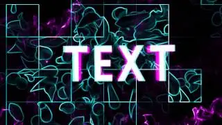 Free Warped Intro Template For Cinema 4D and After Effects ~ Rankminer