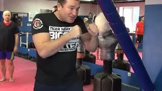 Рукопашный бой 
