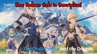 Genshin Impact Global Version 1.2 Trailer Dragonspine & 4 New Redeem Codes in Description!!
