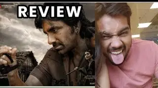 # Tiger Nageswara Rao !! Movie Review!! नागेश्वर राव आला रे!!!!