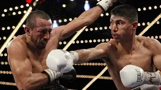 Mikey Garcia highlights versus Orlando Salido
