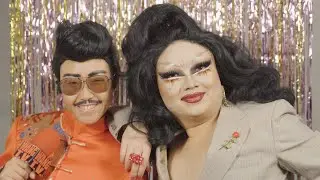 Asian-American Drag Queens & Kings Celebrate Queer Identity | Iris