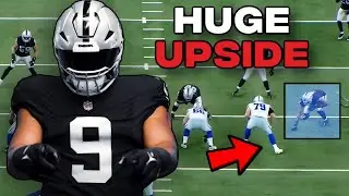 FILM STUDY: What Tyree Wilson Can Bring To The Las Vegas Raiders 👀