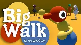 Big Walk Reveal Trailer