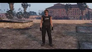 Bail enforcement outfit tier 3 career mode unlock
